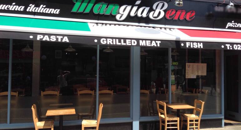 Mangia Bene Angel London